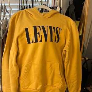 Small Levi’s hoodie
